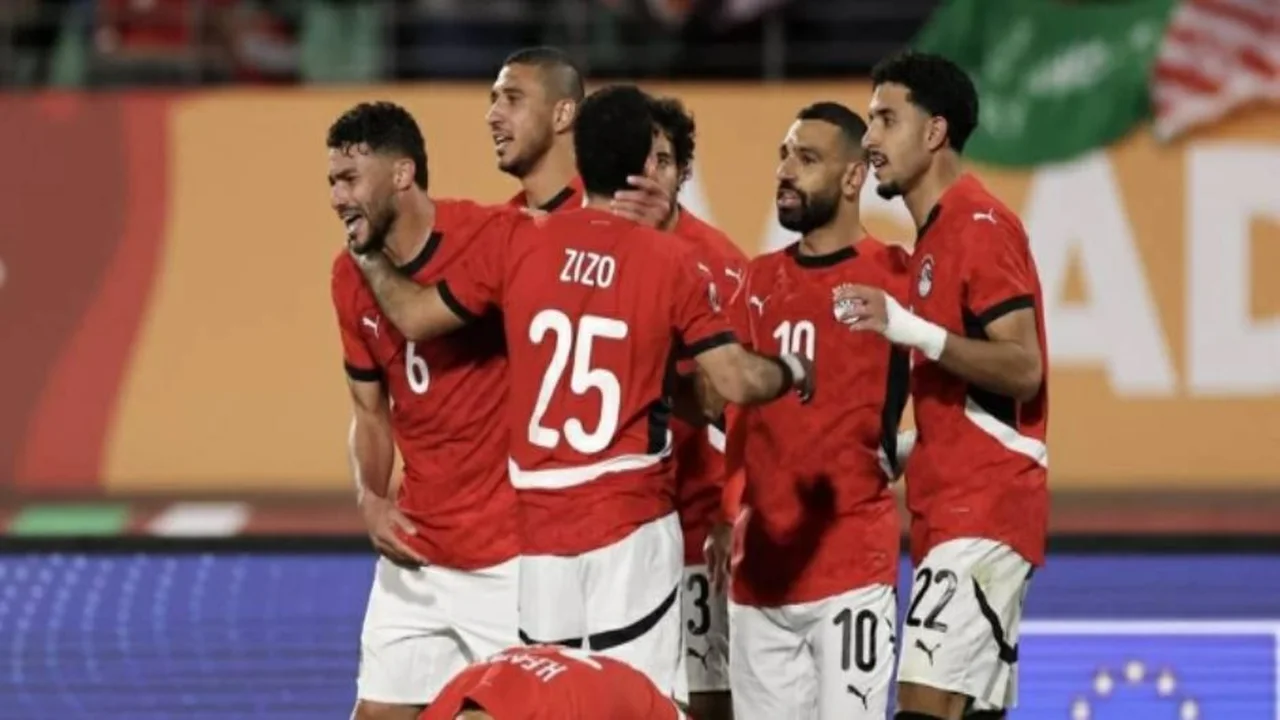 6 غيابات مؤثرة.. قائمة منتخب مصر لمواجهة نيجيريا تشهد استبعاد مروان وياسر إبراهيم